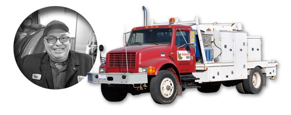 Ag Tech and Truck