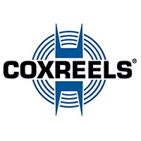 Coxreels SM Series Swivel Mount Hand Crank Hose Reels